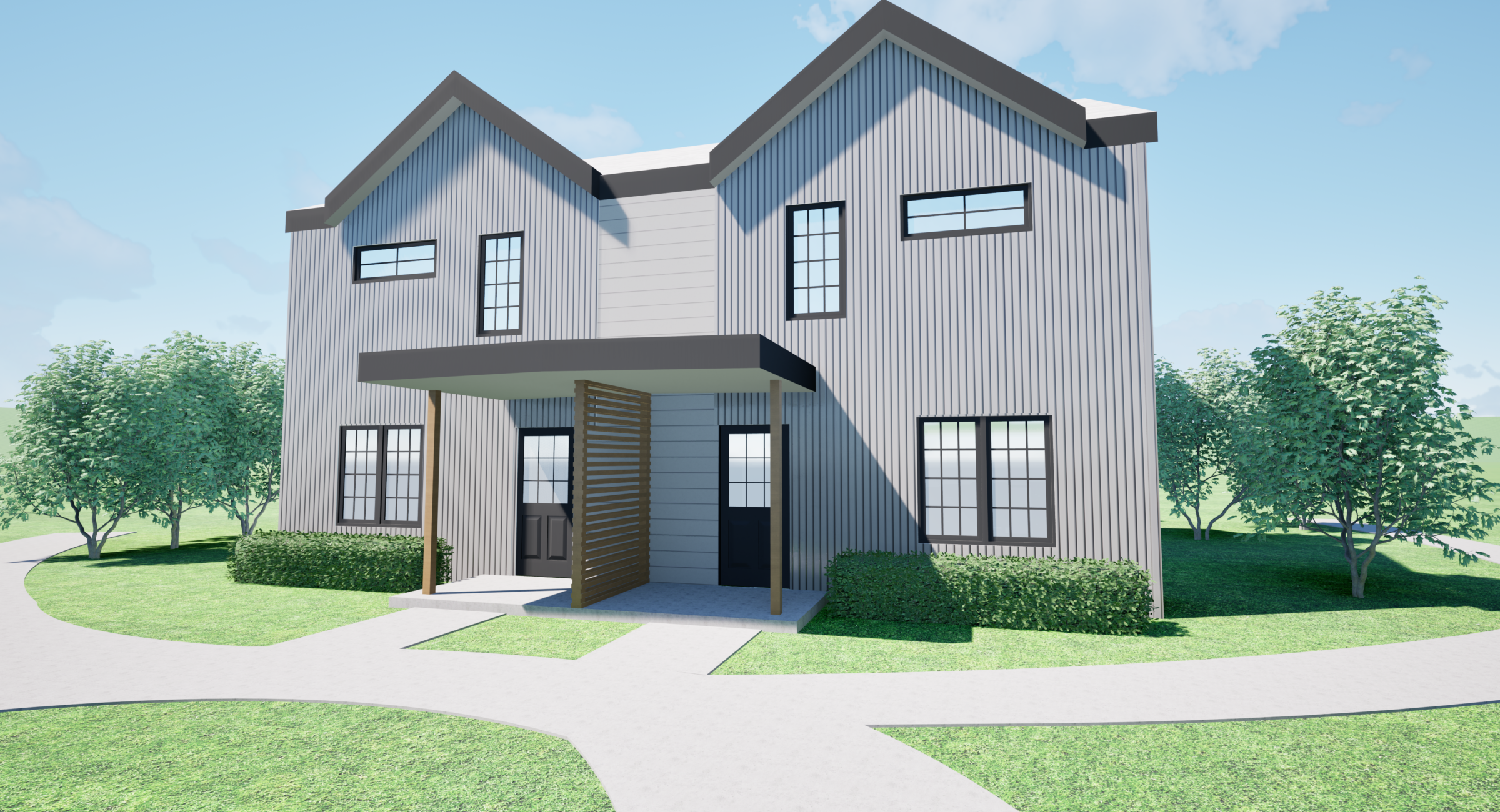 Duplex Render Duplex Render