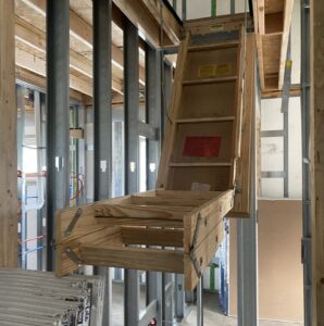 Ocala Duplex Interior Ongoing